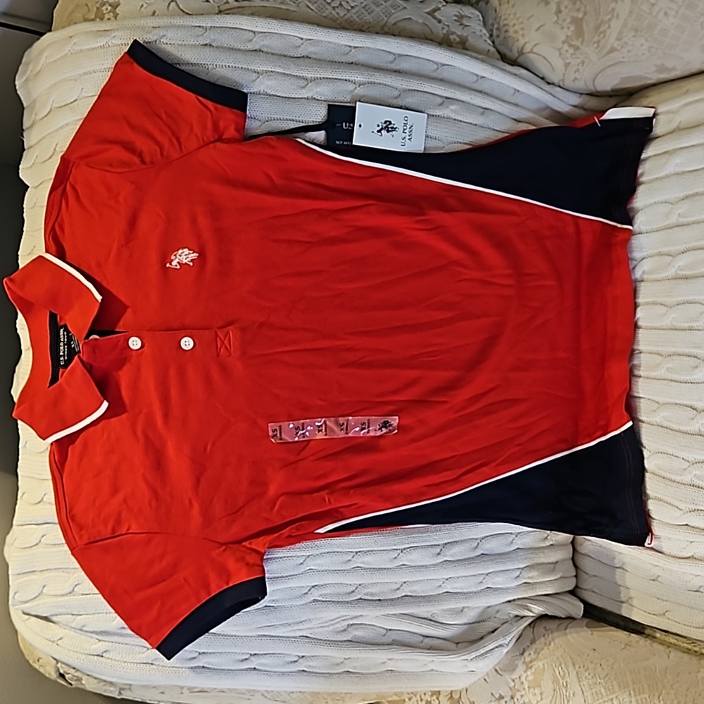 Women's polo shirt